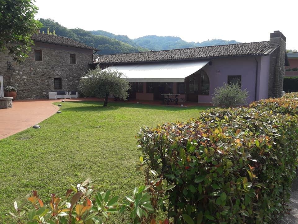 Antica Locanda San Leonardo 1554 Ghivizzano Exterior photo